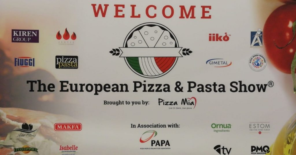 European Pizza and Pasta Show