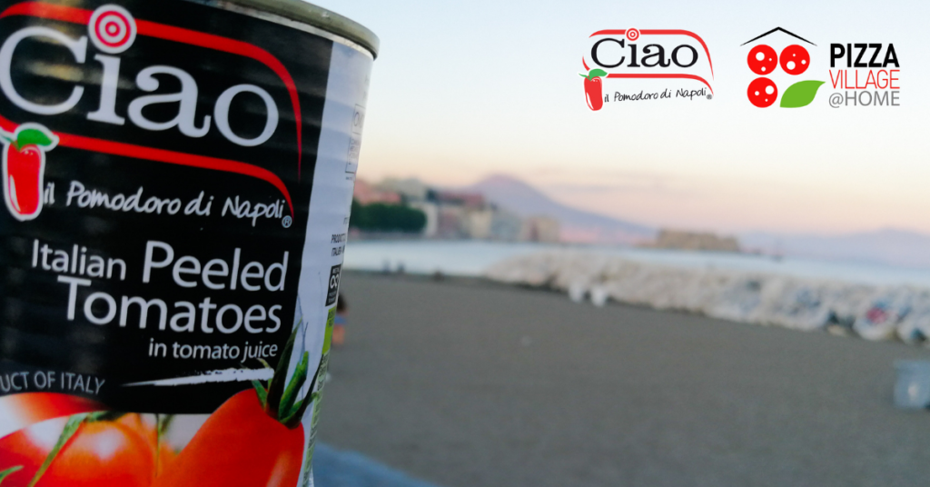 POMODORI PELATI - CIAO - Compagnia Mercantile D'Oltremare